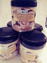 Coconut Vanilla Body Butter