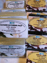 Jasmine Glycerine Soap