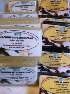 Jasmine Glycerine Soap