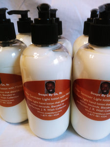 Light Lotion with Mango
