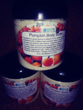 Pumpkin Body Butter
