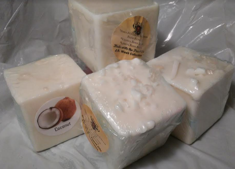 Block Soaps (Call customer service to order)