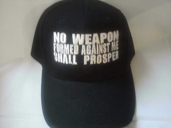 NO WEAPON