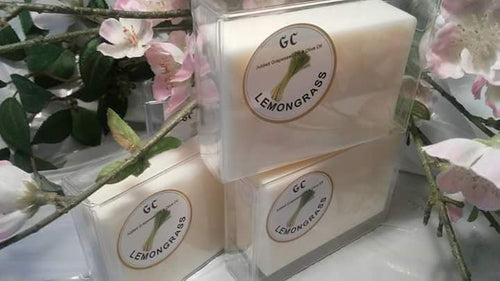 Lemongrass Bar Soap-JSBLMG