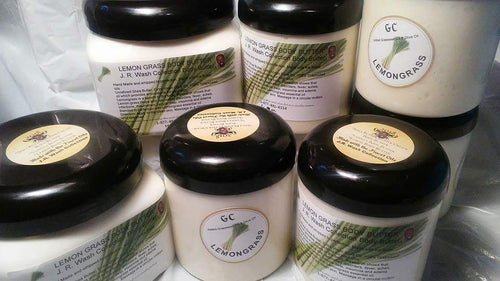 Lemongrass Body Butter-BB8LMG