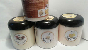 Vanilla Body Butter-BB8VAN