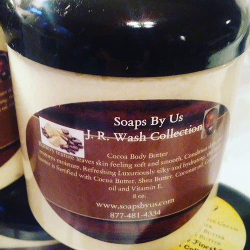 Cocoa Body Butter-BB8COCOA