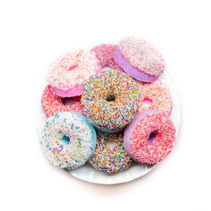 Donut Bath Bombs