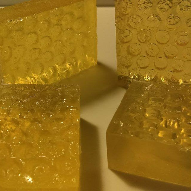 Honey Almond Bar Soap-SSHONEY
