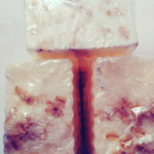Oatmeal Almond & Honey