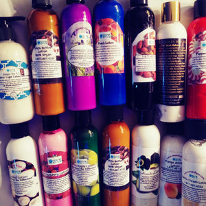 Click to view all Lotions