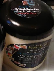 Almond Body Butter-BB8ALMD