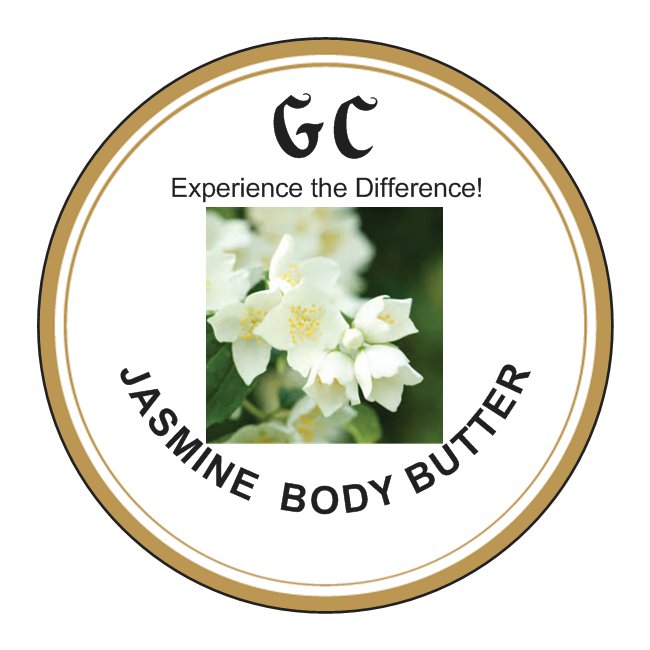 Jasmine Body Butter