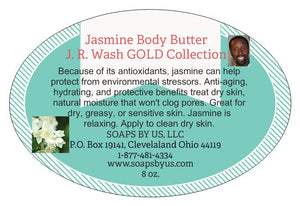 Jasmine Body Butter