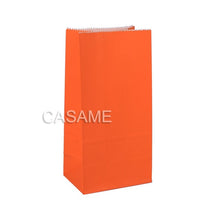 New paper bag mini Stand up Colorful Polka Dot  Bags 18x9x6cm Favor  Open Top Gift Packing paper Treat gift Bag wholesale